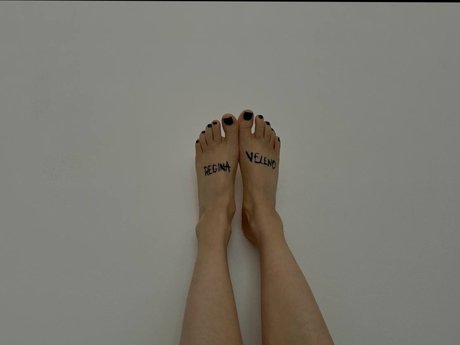 Foto desnuda filtrada de OnlyFans de Regina Veleno