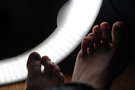 Foto desnuda filtrada de OnlyFans de Reginasverante