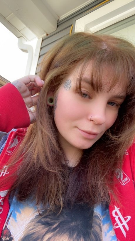 Foto desnuda filtrada de OnlyFans de Regan Ripley