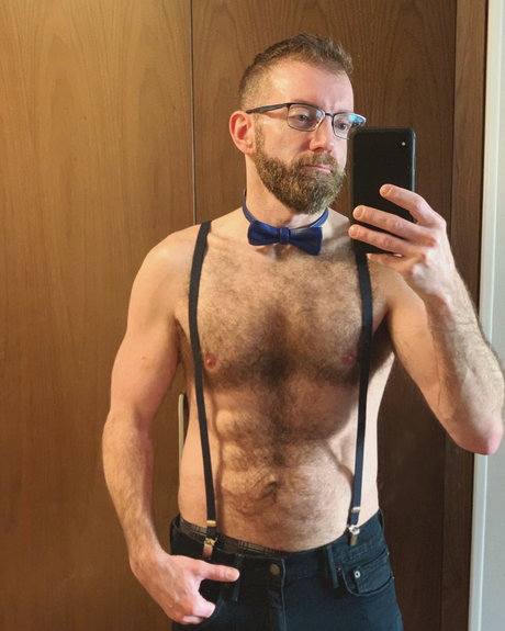 Foto desnuda filtrada de OnlyFans de Urbanredneckbear