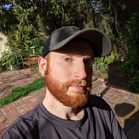 Foto desnuda filtrada de OnlyFans de Red Viking