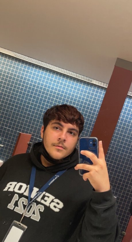 Foto desnuda filtrada de OnlyFans de Willie