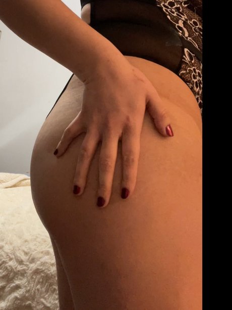 Foto desnuda filtrada de OnlyFans de Rebellious Ruby