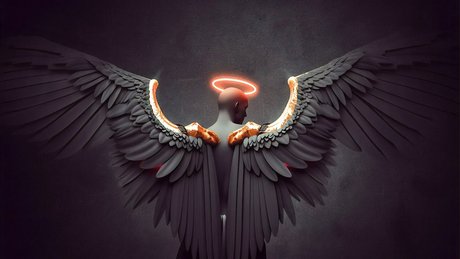 Rebellious Angel