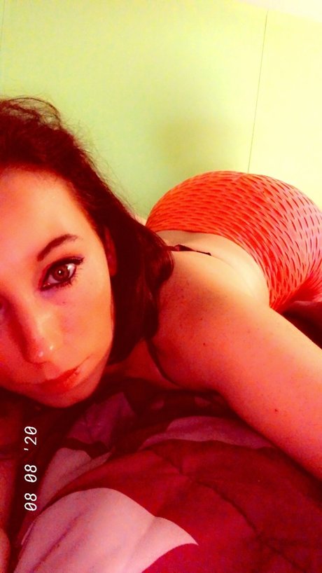 Foto desnuda filtrada de OnlyFans de Danielle Offord