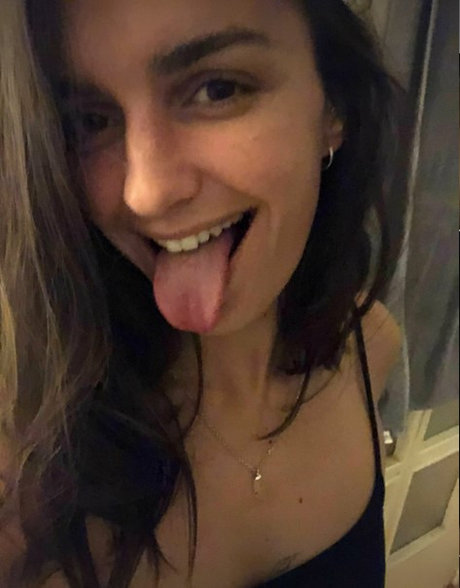 Foto desnuda filtrada de OnlyFans de Rebecca Wifey  Im Real Wifey Material