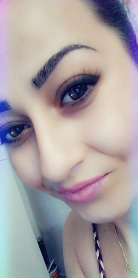 Foto desnuda filtrada de OnlyFans de Rebbecca