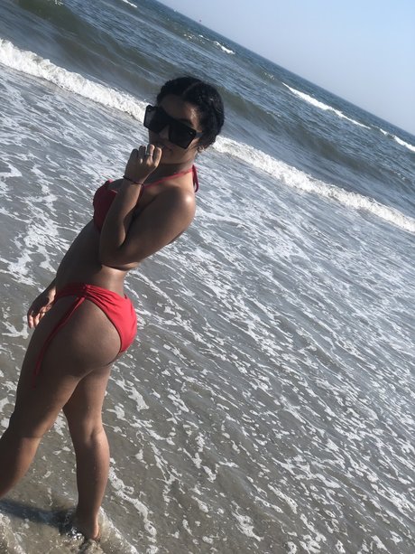 Foto desnuda filtrada de OnlyFans de Rose