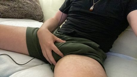 Gamer N Stoner With A Hairy Bod Free