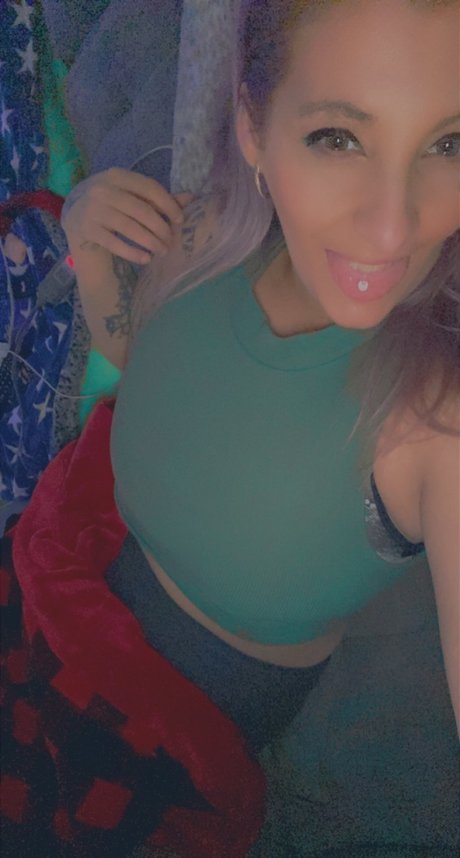Foto desnuda filtrada de OnlyFans de Goldess
