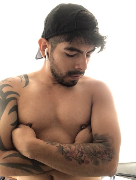 Foto desnuda filtrada de OnlyFans de rck