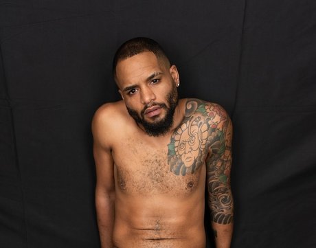 Foto desnuda filtrada de OnlyFans de Rayo Dankz
