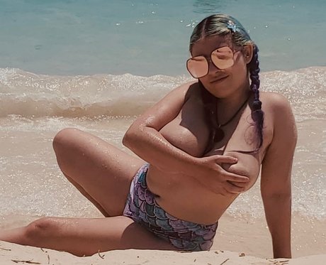 Foto desnuda filtrada de OnlyFans de Rain Star Free