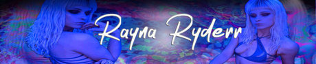Foto desnuda filtrada de OnlyFans de Rayna Ryderr