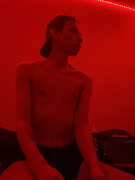 Foto desnuda filtrada de OnlyFans de Bttm4top