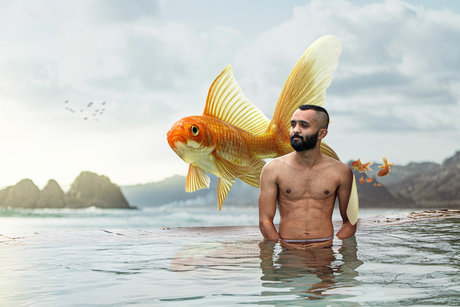 Foto desnuda filtrada de OnlyFans de Ravi Rajapaksha