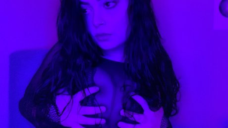 Foto desnuda filtrada de OnlyFans de Raven