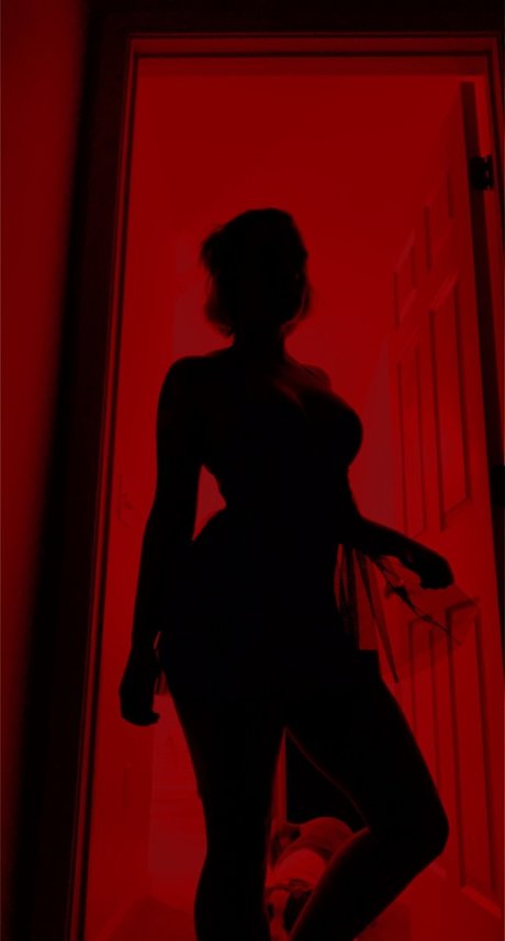 Foto desnuda filtrada de OnlyFans de Raven Anduril