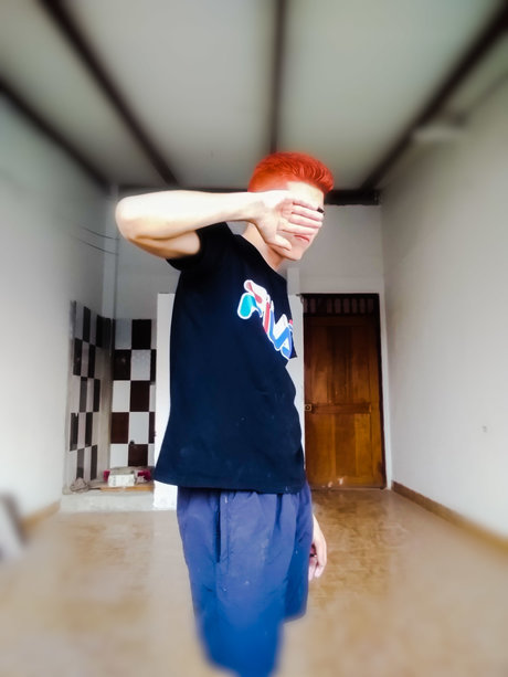 Foto desnuda filtrada de OnlyFans de Rauljoserod