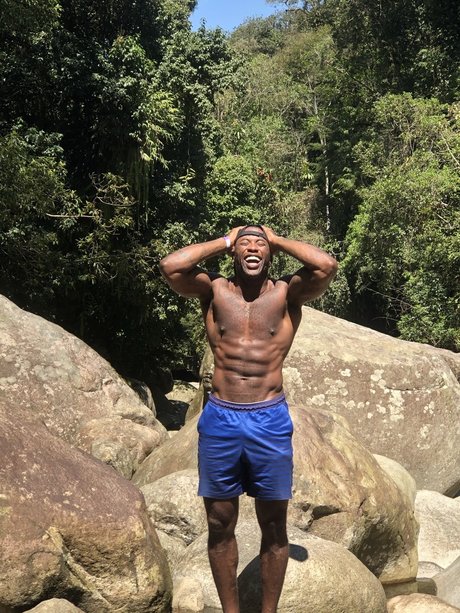 Foto desnuda filtrada de OnlyFans de Raphael Neves Crossfit