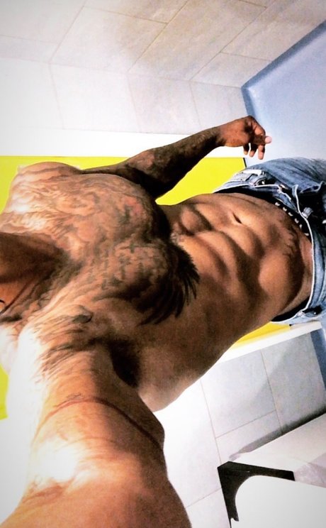 Foto desnuda filtrada de OnlyFans de Ransrogers