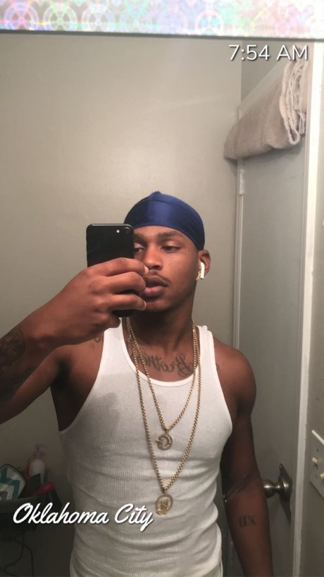 Foto desnuda filtrada de OnlyFans de Dman Too Cold 405