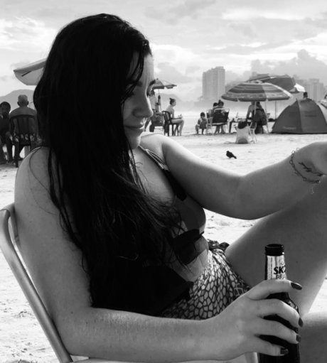 Foto desnuda filtrada de OnlyFans de Ramos
