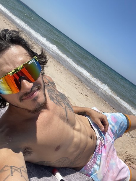 Foto desnuda filtrada de OnlyFans de Andre M