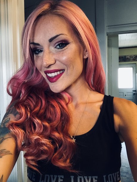 Foto desnuda filtrada de OnlyFans de Rahrah