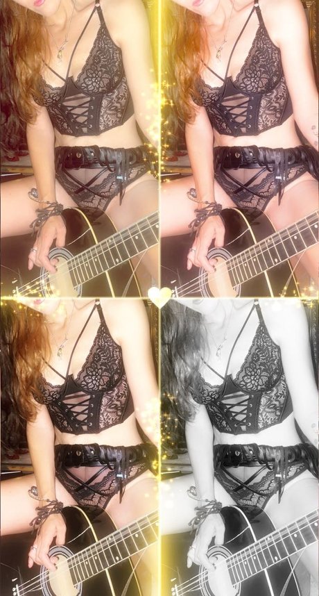 Foto desnuda filtrada de OnlyFans de Rage
