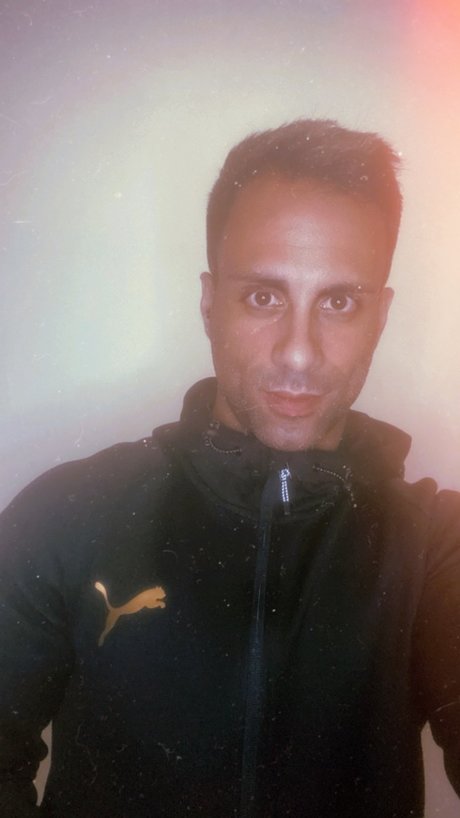 Foto desnuda filtrada de OnlyFans de Rafael Costa