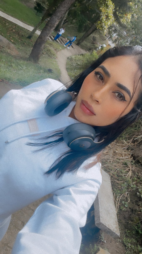 Foto desnuda filtrada de OnlyFans de Mara Katerine