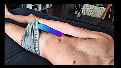 Foto desnuda filtrada de OnlyFans de Mariano Nicolas