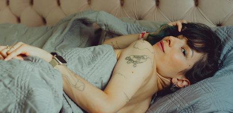 Foto desnuda filtrada de OnlyFans de Marianne 