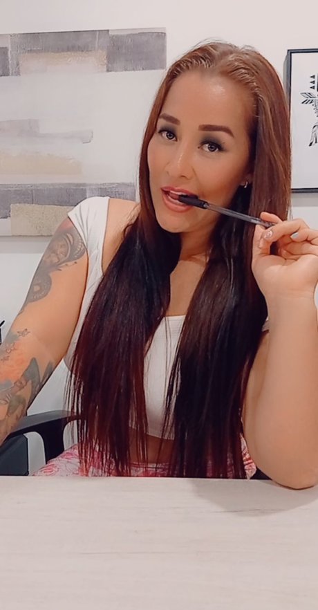 Foto desnuda filtrada de OnlyFans de Marianita Bh