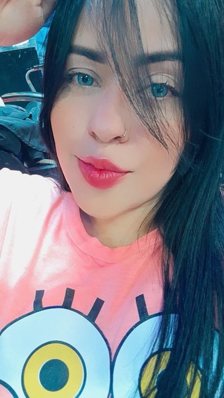 Foto desnuda filtrada de OnlyFans de Mariana