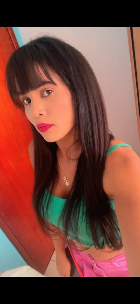 Foto desnuda filtrada de OnlyFans de Mariana