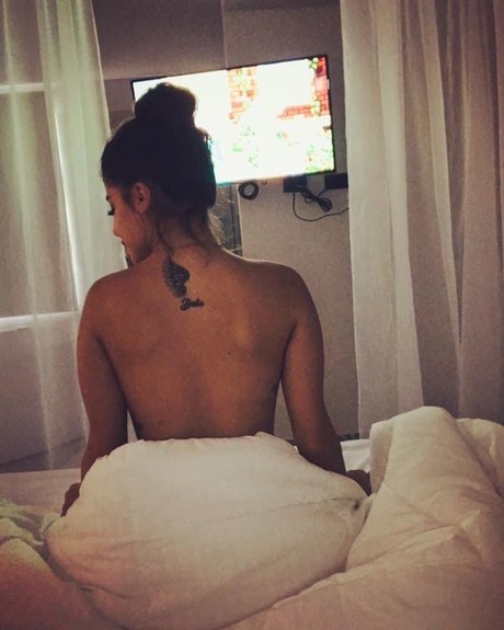 Foto desnuda filtrada de OnlyFans de Mariana