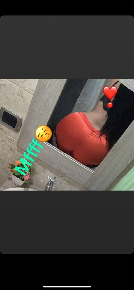 Foto desnuda filtrada de OnlyFans de Maria Gutierrez