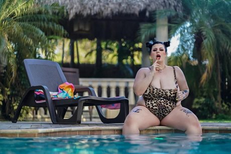 Foto desnuda filtrada de OnlyFans de Maria Bose 
