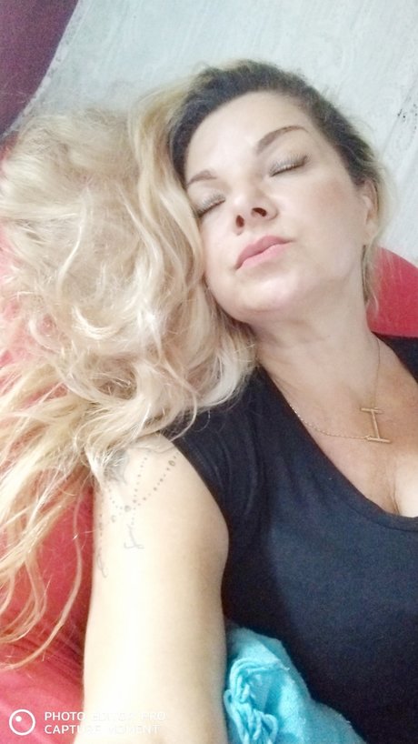 Foto desnuda filtrada de OnlyFans de Maribel21