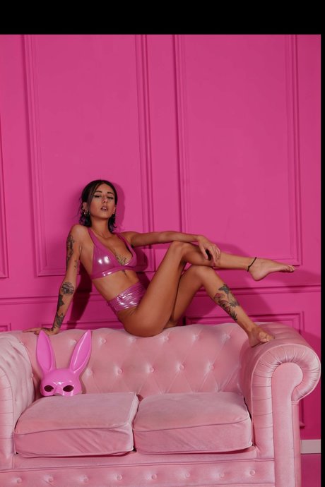 Foto desnuda filtrada de OnlyFans de Maria Mateo