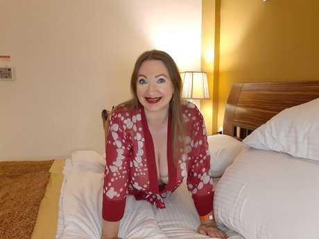 Foto desnuda filtrada de OnlyFans de Mariaold