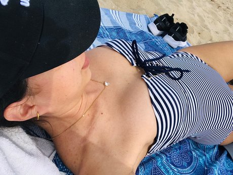 Foto desnuda filtrada de OnlyFans de Maria Escobar