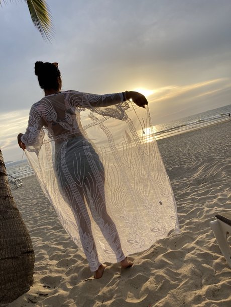 Foto desnuda filtrada de OnlyFans de Maria