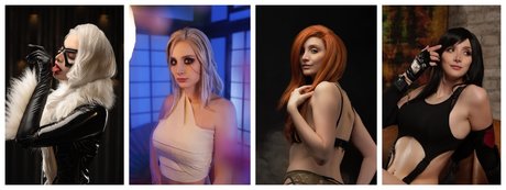 Foto desnuda filtrada de OnlyFans de Mari Evans Cosplay