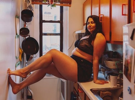 Foto desnuda filtrada de OnlyFans de Margot In The City