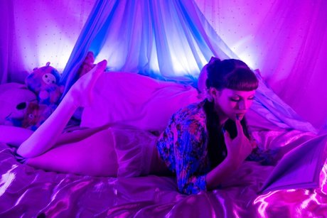 Foto desnuda filtrada de OnlyFans de Arcy Inclair