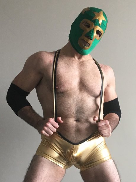 Foto desnuda filtrada de OnlyFans de Marcwrestler