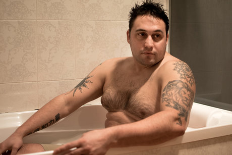Foto desnuda filtrada de OnlyFans de Marcus Tarazon